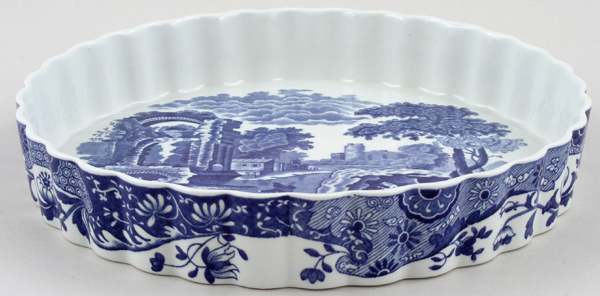 Quiche Dish c1980s
